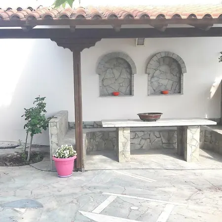 Apartamento Fontana Assos (Corinthia)