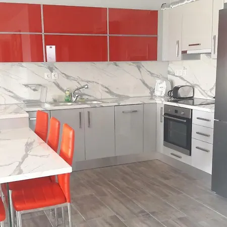 Fontana Apartment Ássos